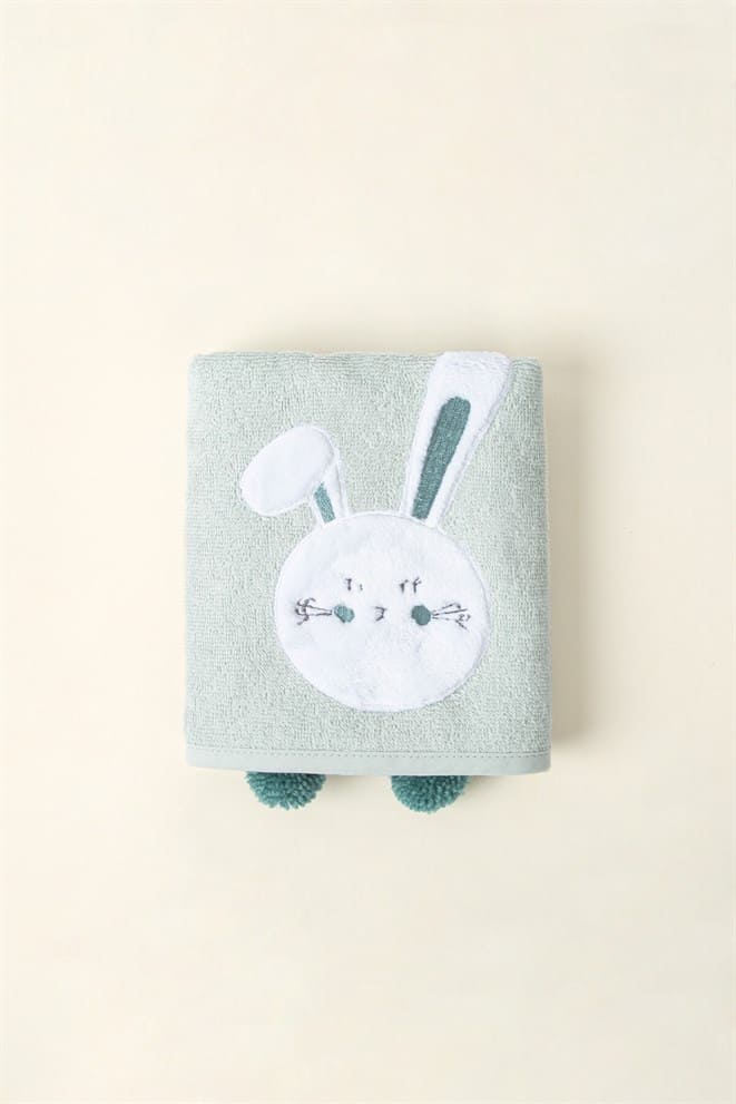 bunny-bebek-havlusu-mint-4a9e-a