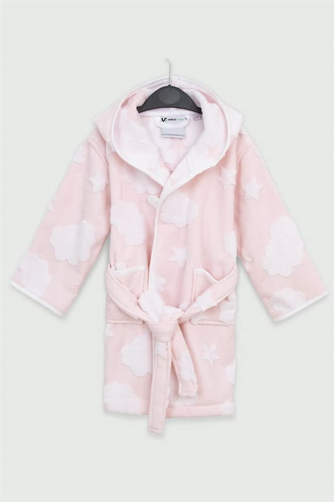 new-cloud-cocuk-bornozu-pudra - 822f-