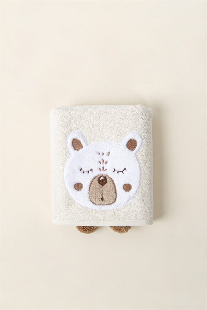 teddy-bebek-havlusu-krem-e62d44